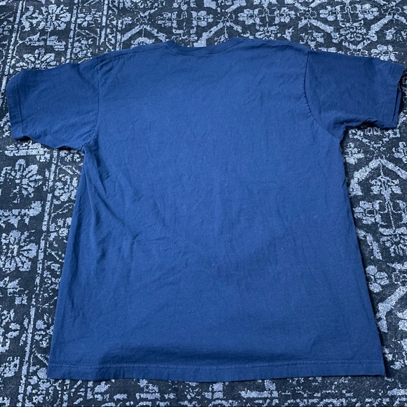 My Hero Academia Deku Class 1-A T-Shirt Blue Official Mens Size XL - Picture 2 of 4